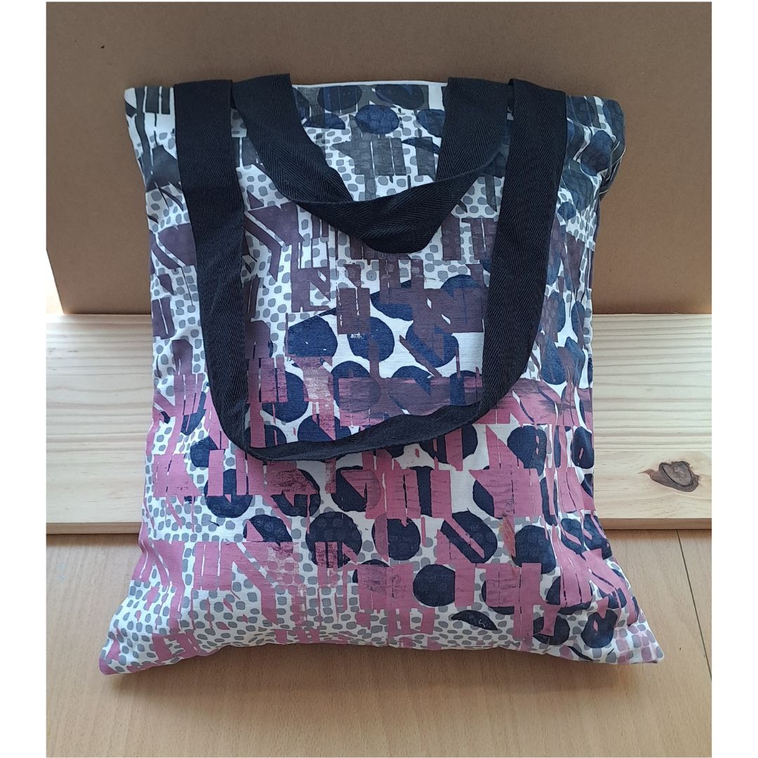 Tote Bag Double handled