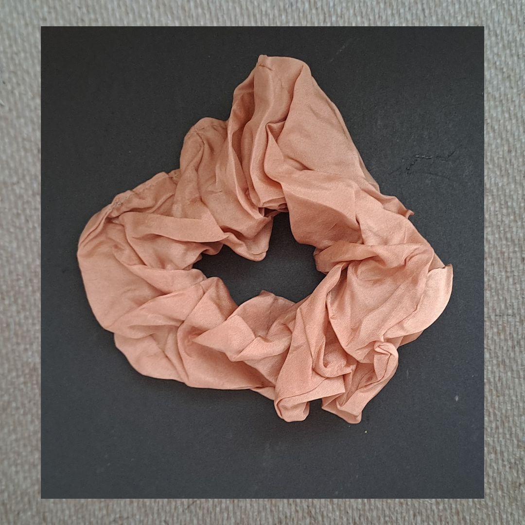 Silk Scrunchie